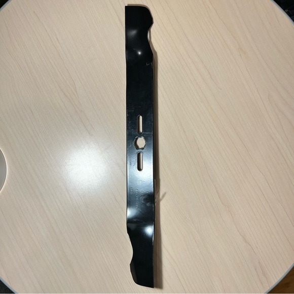 NWT Arnold 22" in Deck Multipurpose Universal Mower Blade for Walk-behind Mowers - Picture 2 of 4